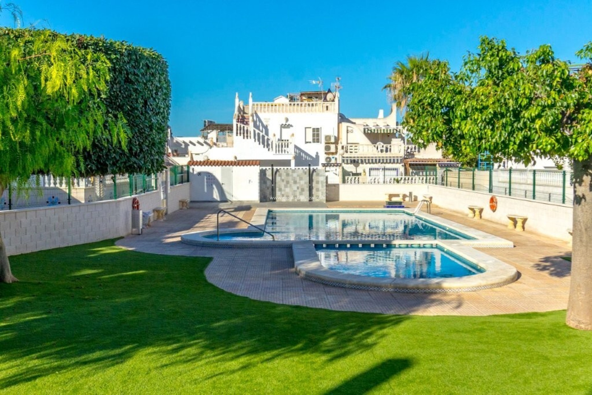 Wiederverkauf - Wohnung - Torrevieja - Doña Ines