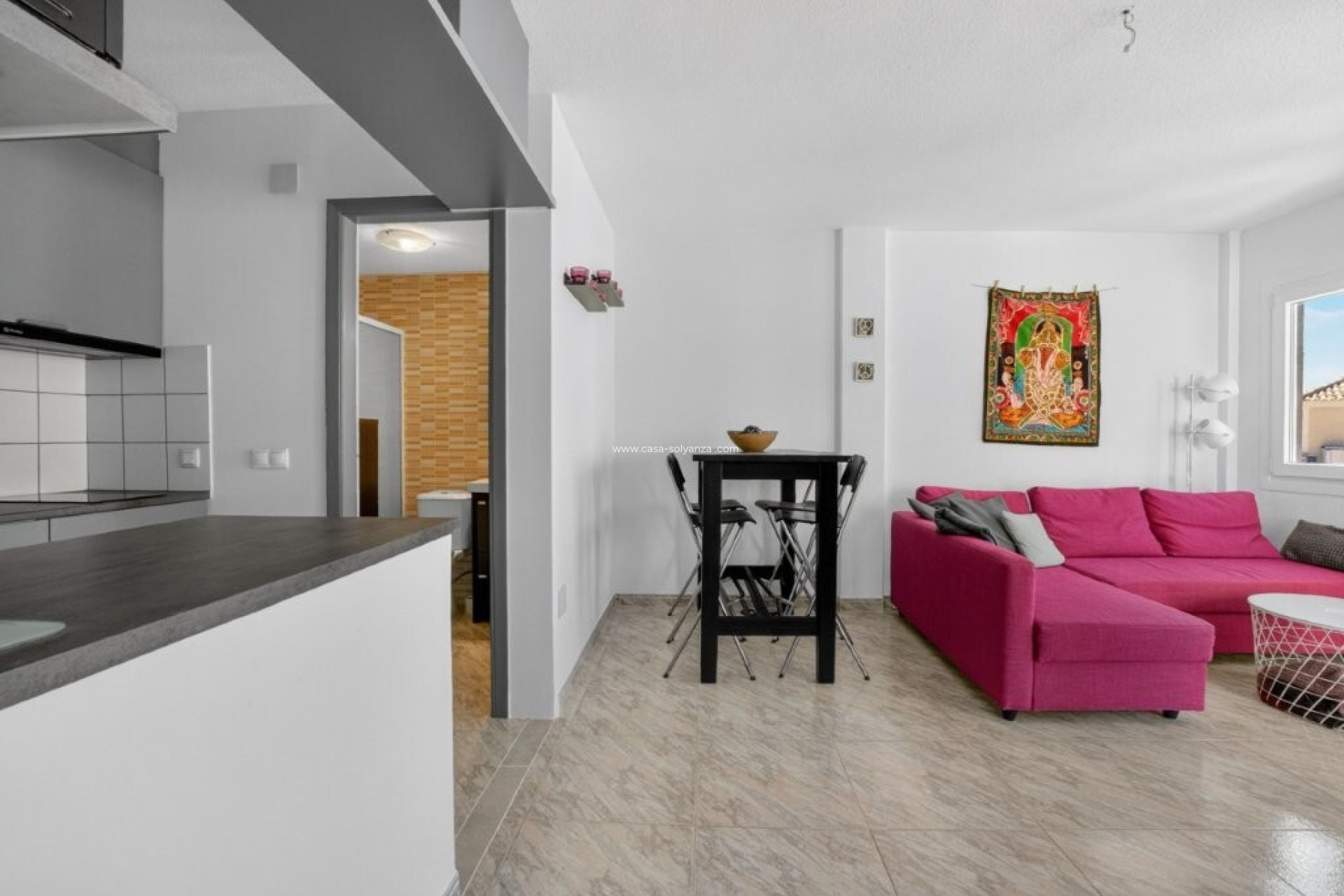 Wiederverkauf - Wohnung - Torrevieja - Doña Ines