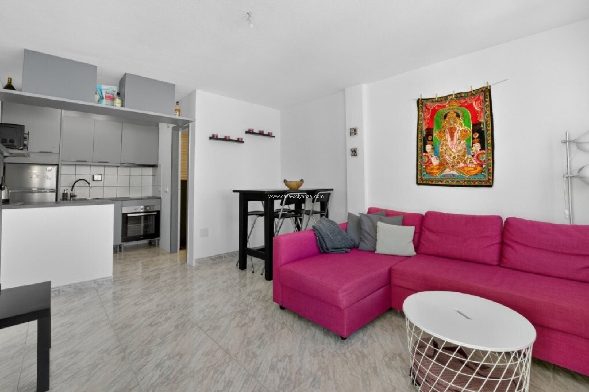 Wiederverkauf - Wohnung - Torrevieja - Doña Ines