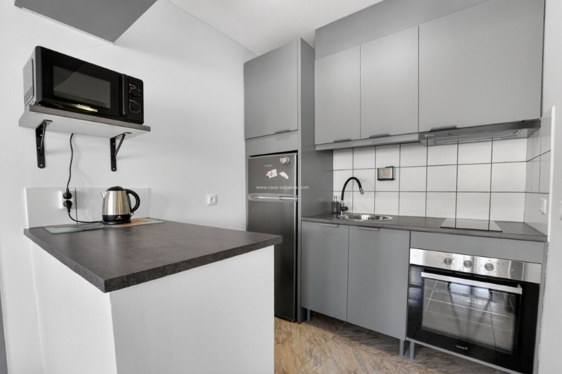 Wiederverkauf - Wohnung - Torrevieja - Doña Ines