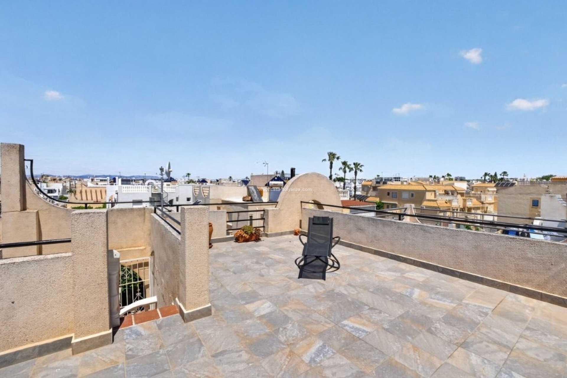 Wiederverkauf - Wohnung - Torrevieja - Doña Ines
