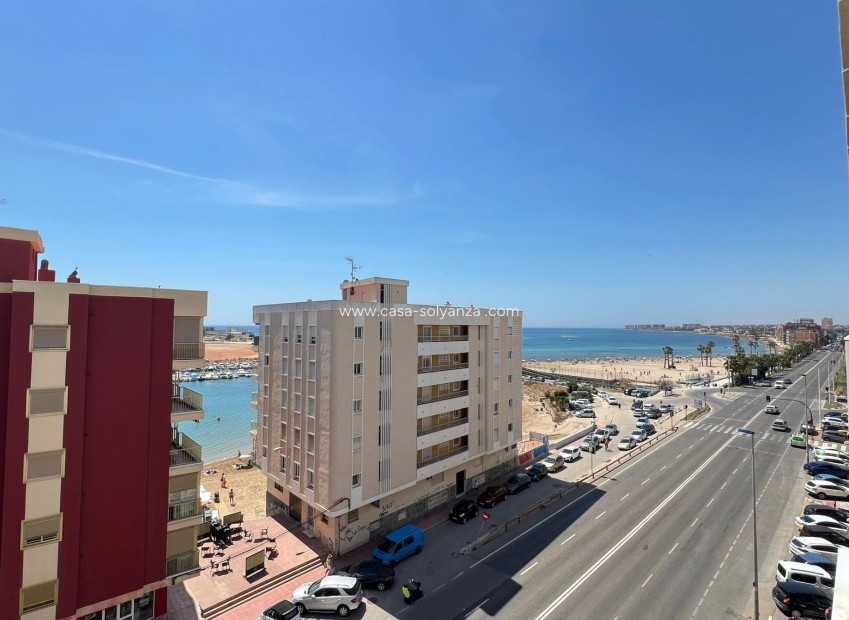 Wiederverkauf - Wohnung - Torrevieja - El Acequión - Los Náufragos