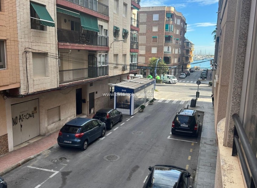 Wiederverkauf - Wohnung - Torrevieja - El Acequión - Los Náufragos
