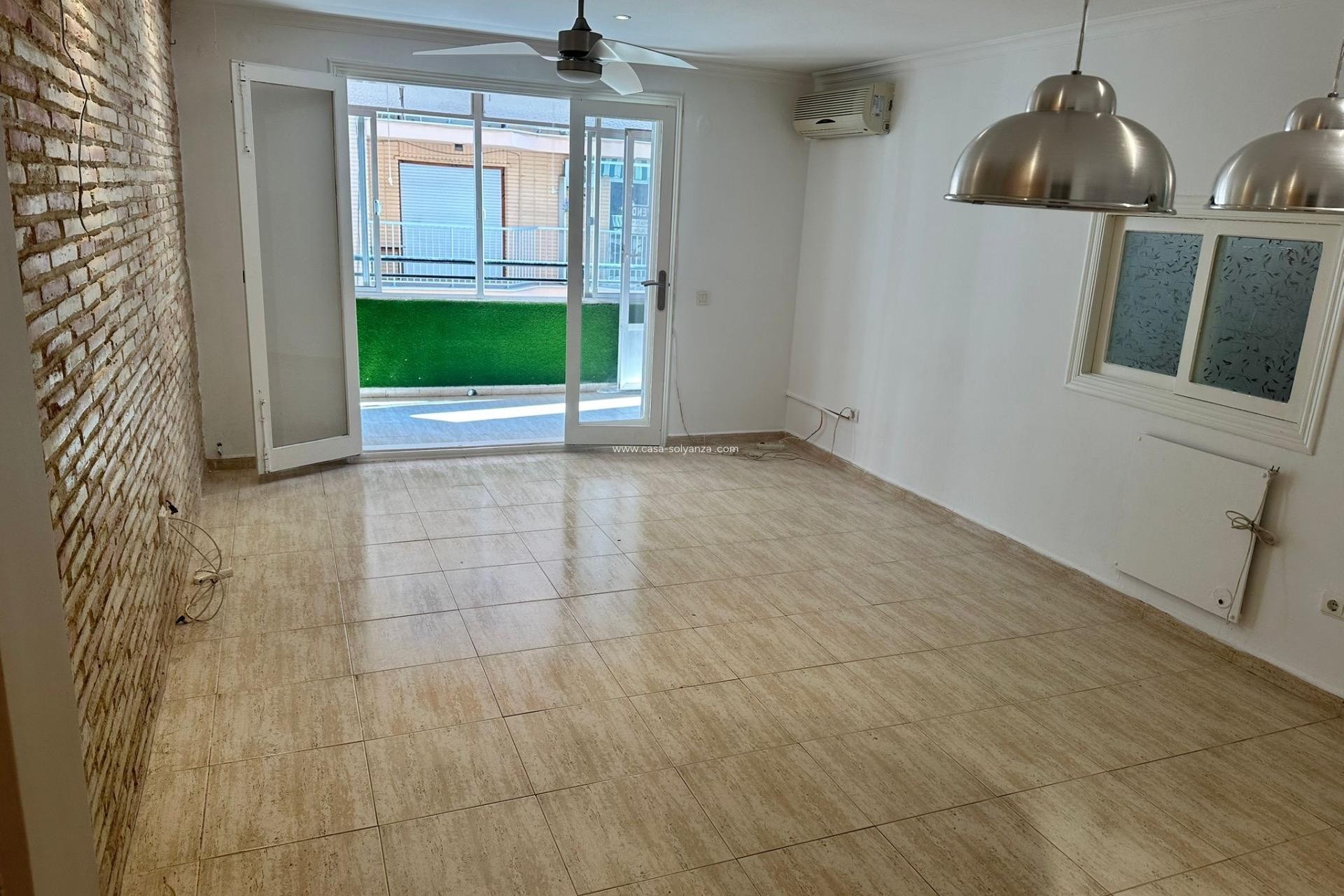 Wiederverkauf - Wohnung - Torrevieja - El Acequión - Los Náufragos