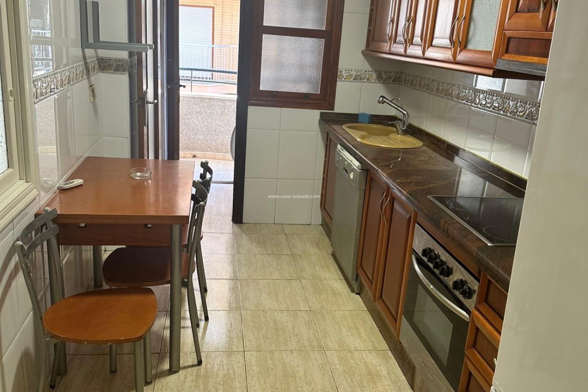 Wiederverkauf - Wohnung - Torrevieja - El Acequión - Los Náufragos