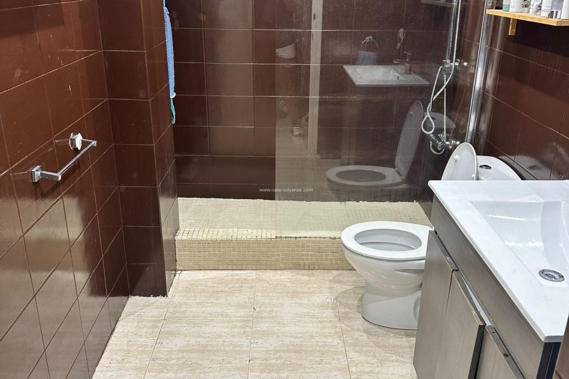 Wiederverkauf - Wohnung - Torrevieja - El Acequión - Los Náufragos