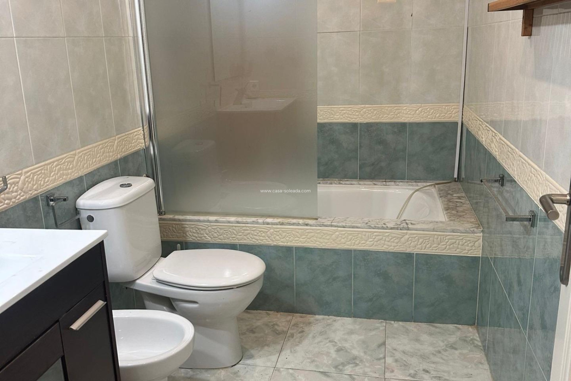 Wiederverkauf - Wohnung - Torrevieja - El Acequión - Los Náufragos