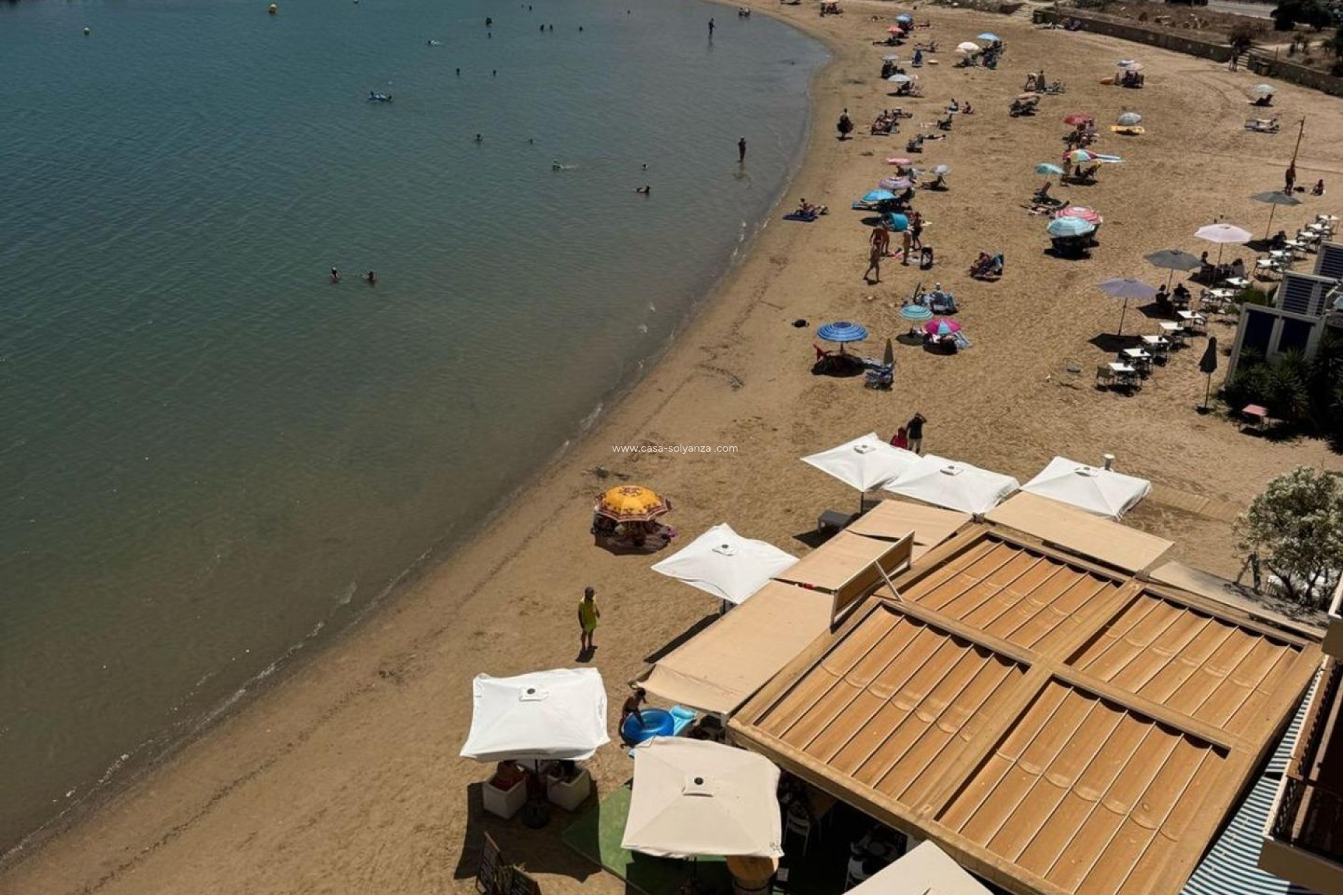 Wiederverkauf - Wohnung - Torrevieja - El Acequión - Los Náufragos