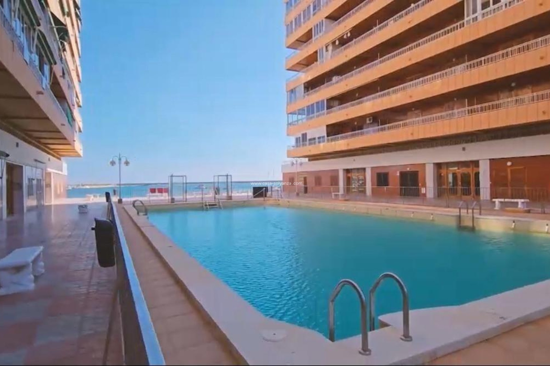 Wiederverkauf - Wohnung - Torrevieja - El Acequión - Los Náufragos