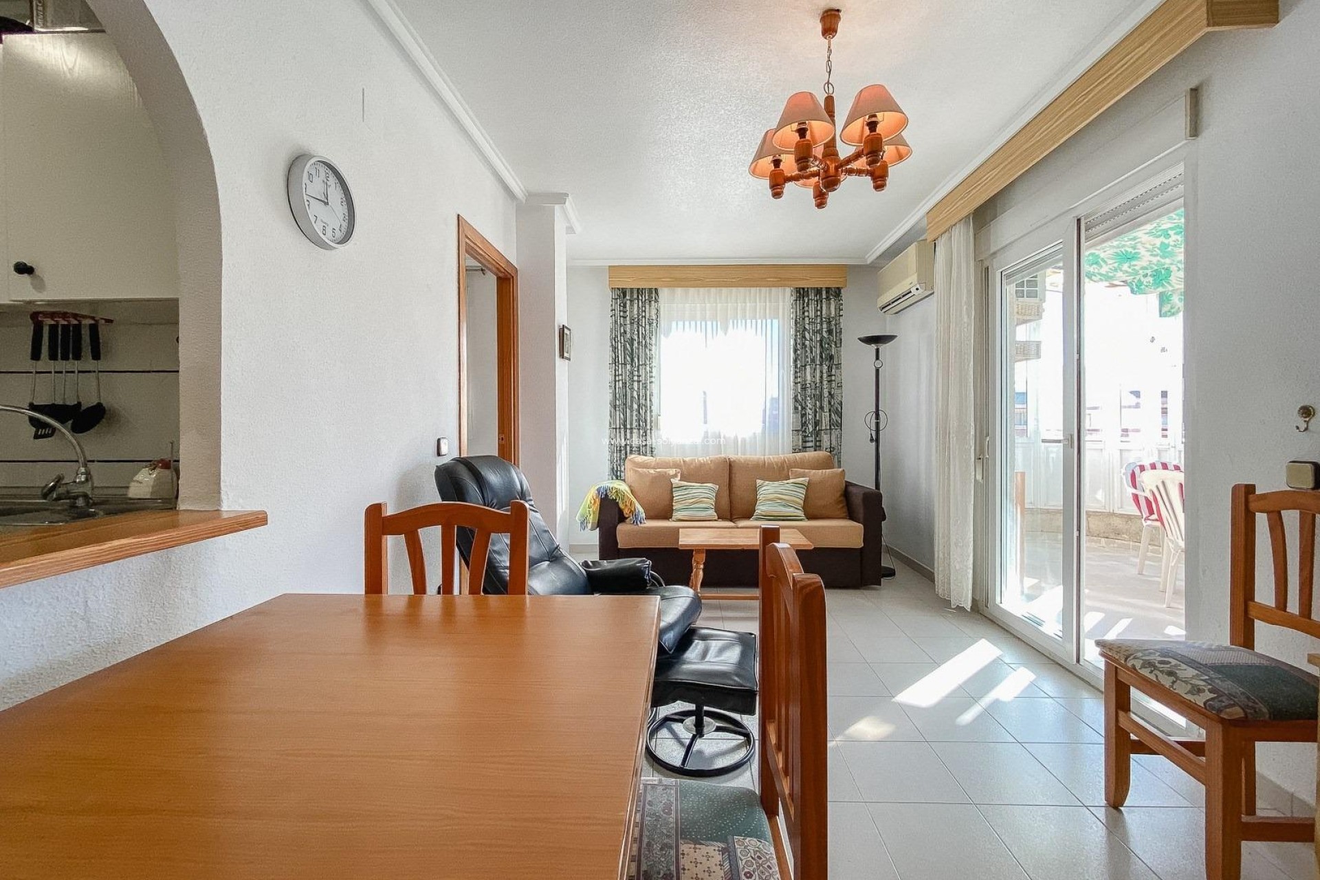 Wiederverkauf - Wohnung - Torrevieja - El Acequión - Los Náufragos