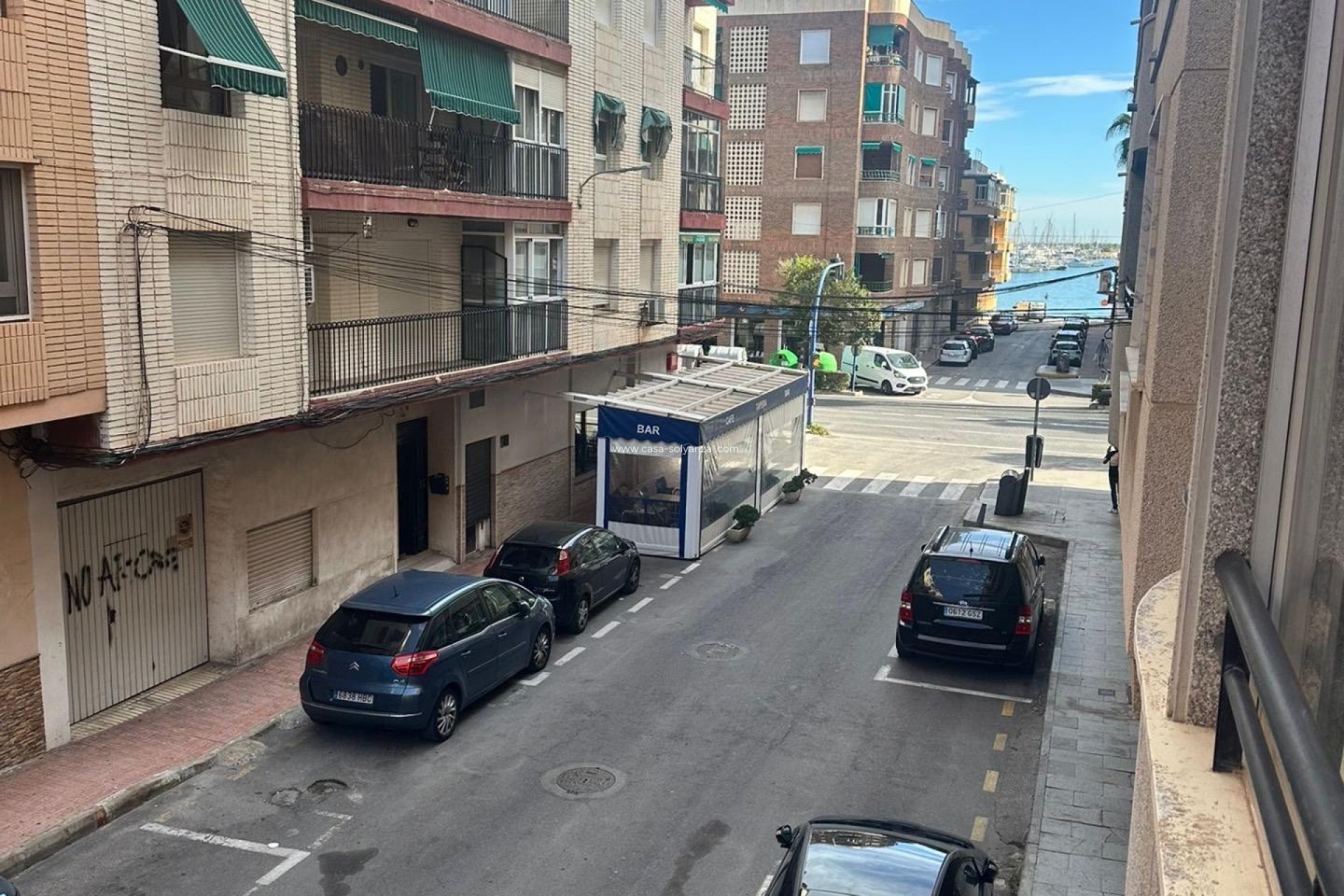 Wiederverkauf - Wohnung - Torrevieja - El Acequión - Los Náufragos