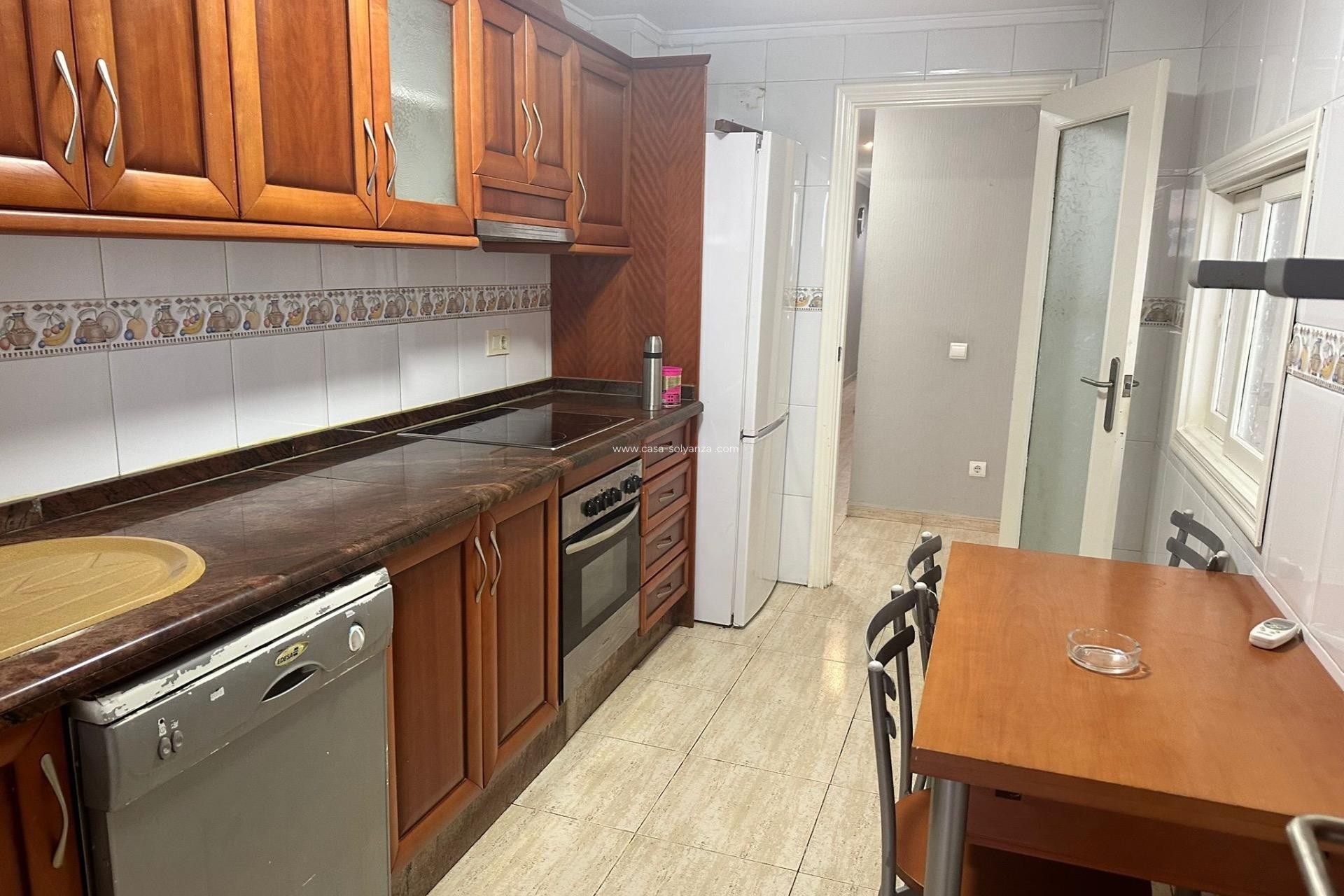 Wiederverkauf - Wohnung - Torrevieja - El Acequión - Los Náufragos