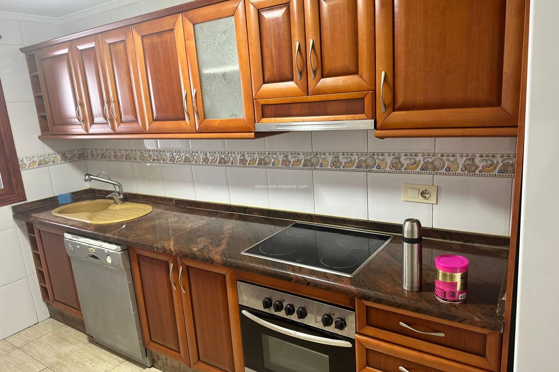 Wiederverkauf - Wohnung - Torrevieja - El Acequión - Los Náufragos