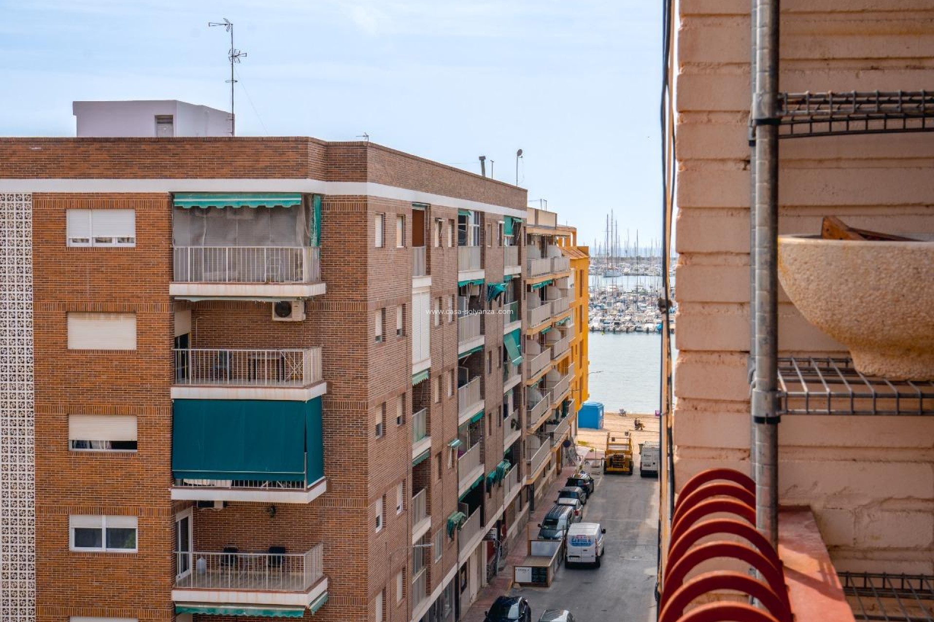 Wiederverkauf - Wohnung - Torrevieja - El Acequión - Los Náufragos