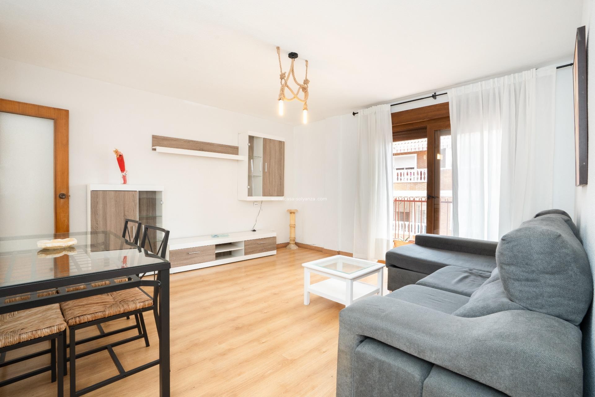 Wiederverkauf - Wohnung - Torrevieja - El Acequión - Los Náufragos