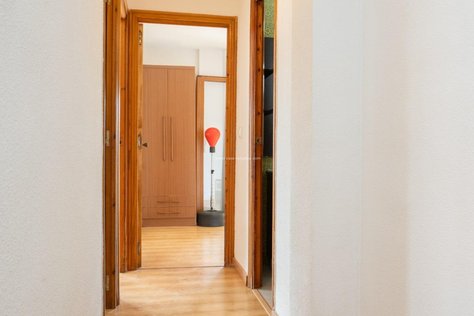 Wiederverkauf - Wohnung - Torrevieja - El Acequión - Los Náufragos