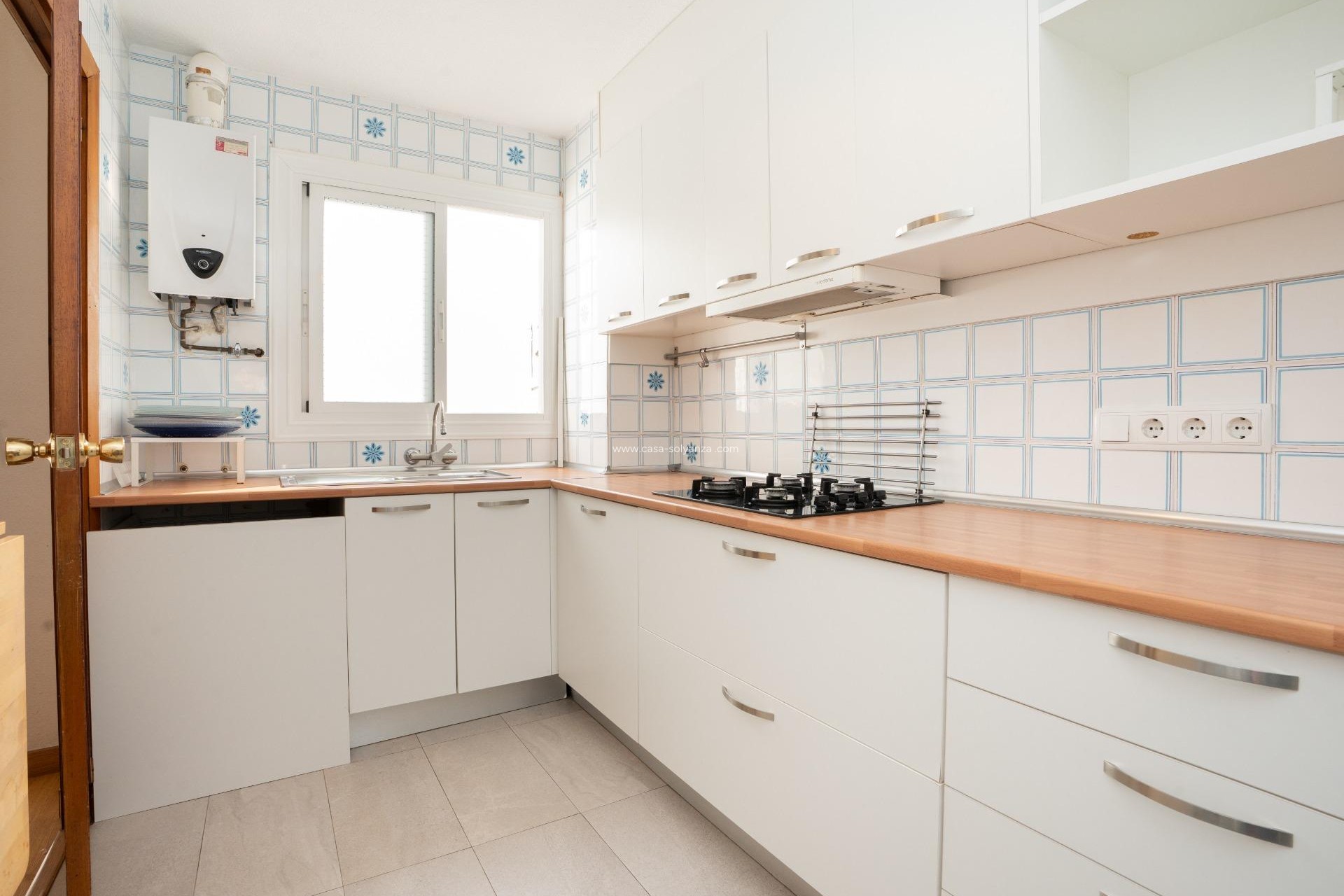 Wiederverkauf - Wohnung - Torrevieja - El Acequión - Los Náufragos