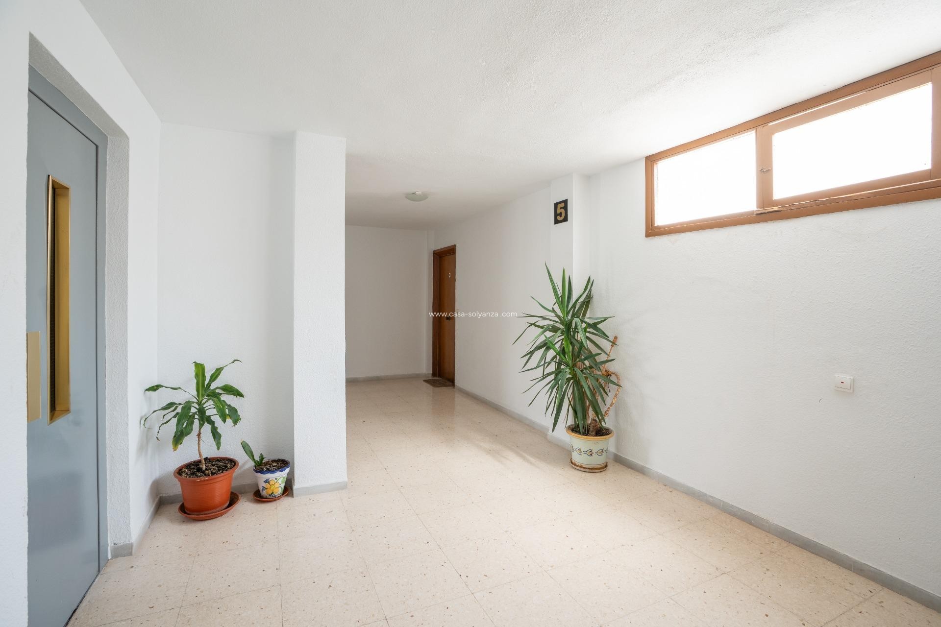 Wiederverkauf - Wohnung - Torrevieja - El Acequión - Los Náufragos