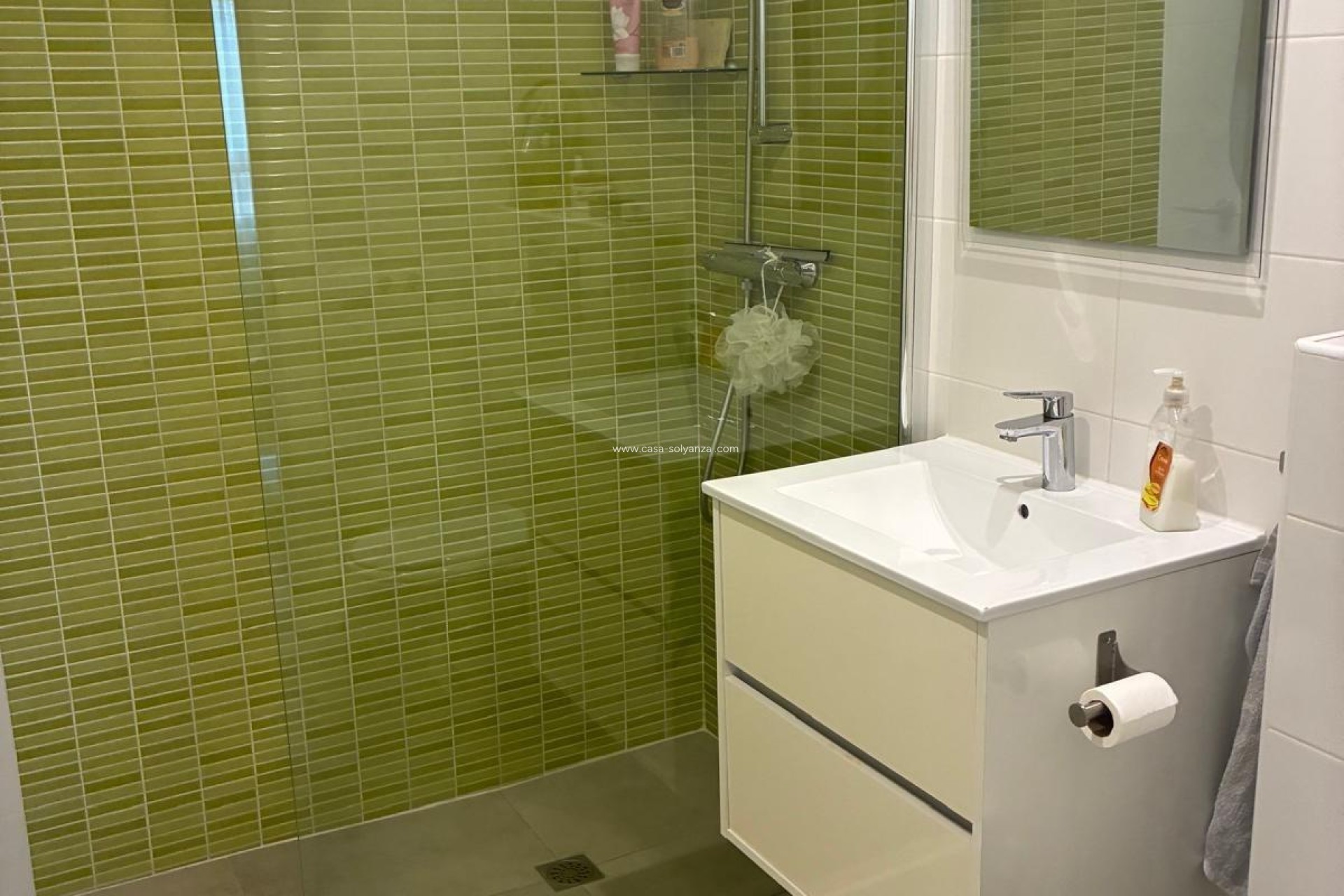 Wiederverkauf - Wohnung - Torrevieja - El Acequión - Los Náufragos