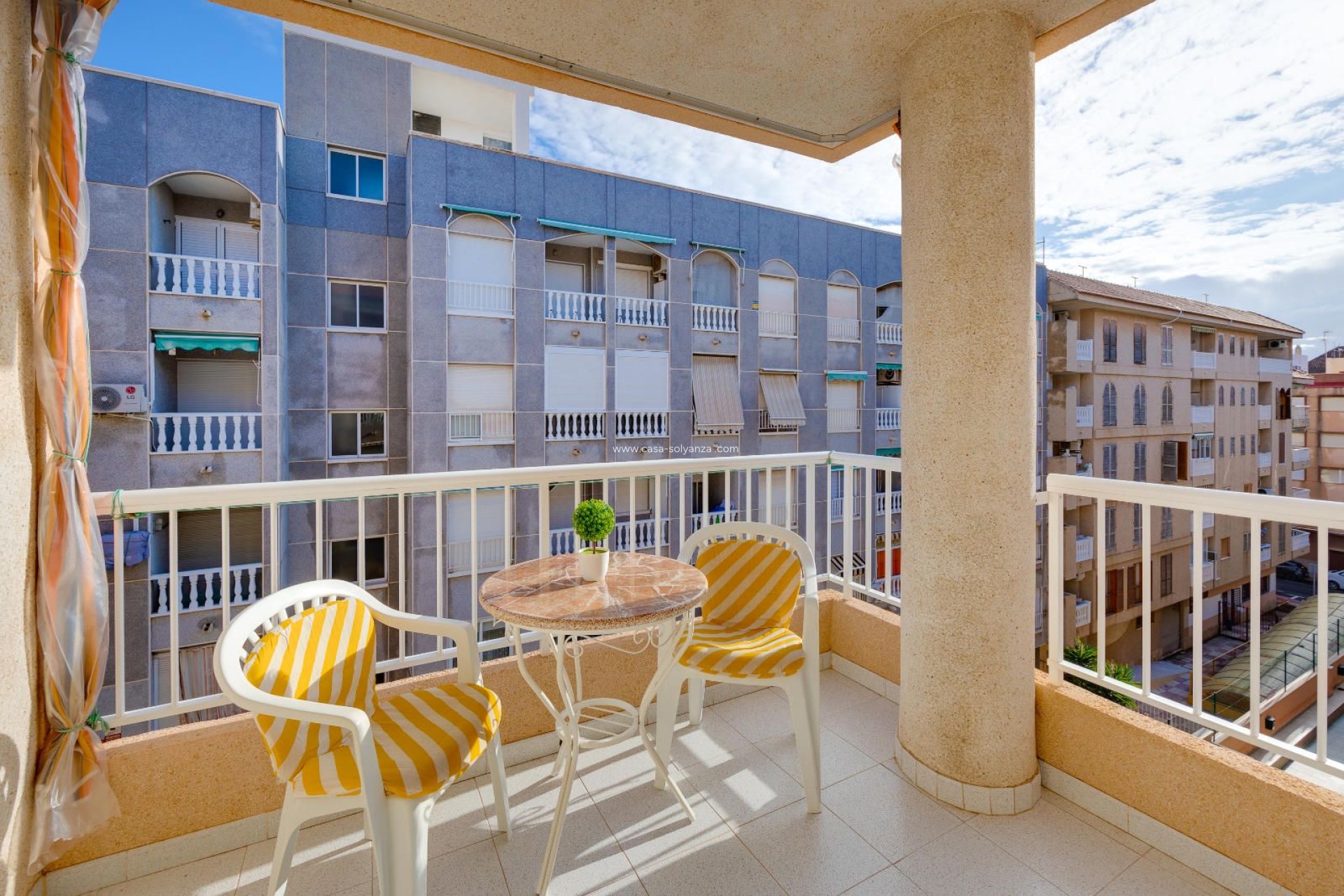 Wiederverkauf - Wohnung - Torrevieja - El Acequión - Los Náufragos