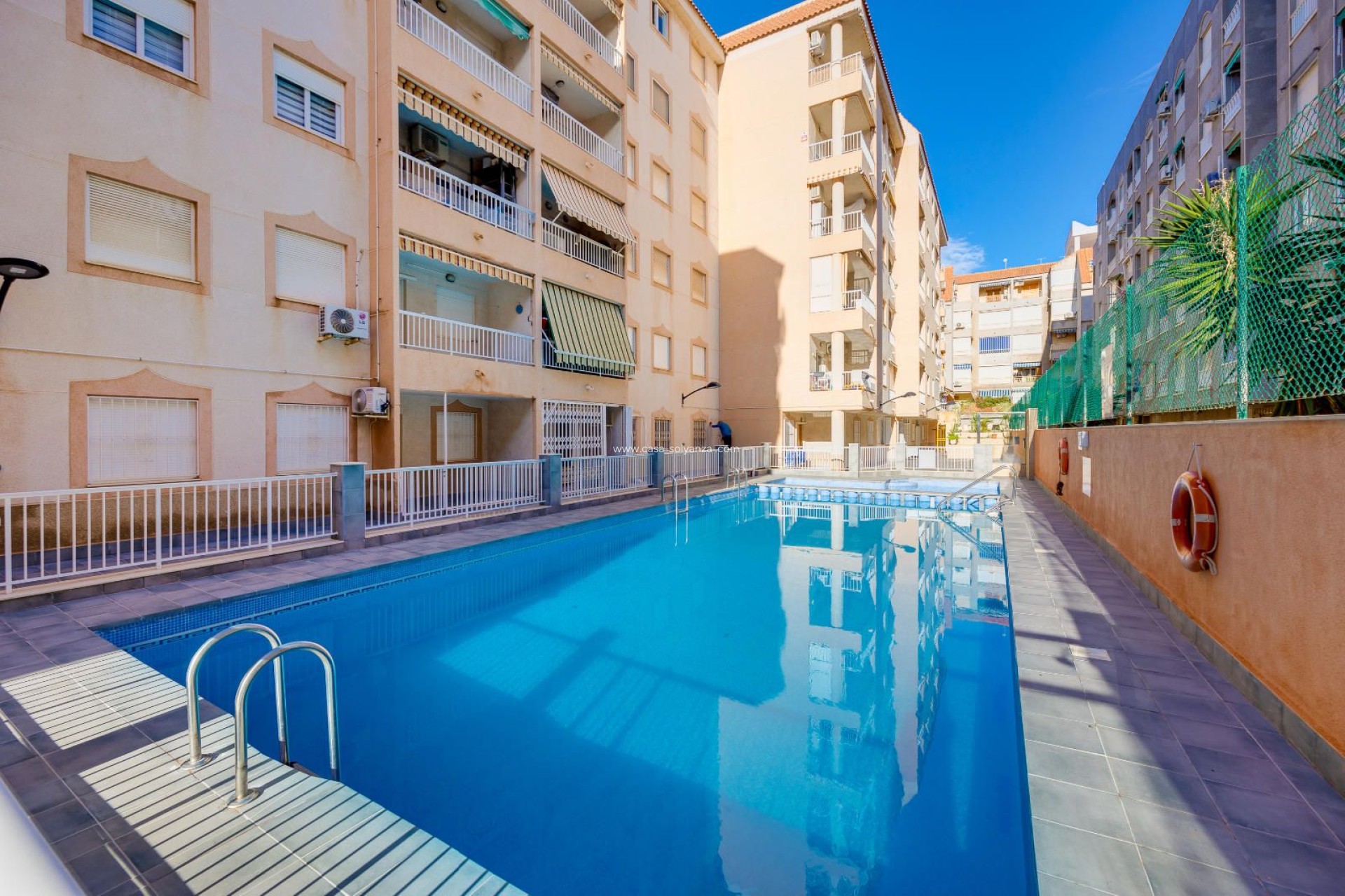 Wiederverkauf - Wohnung - Torrevieja - El Acequión - Los Náufragos