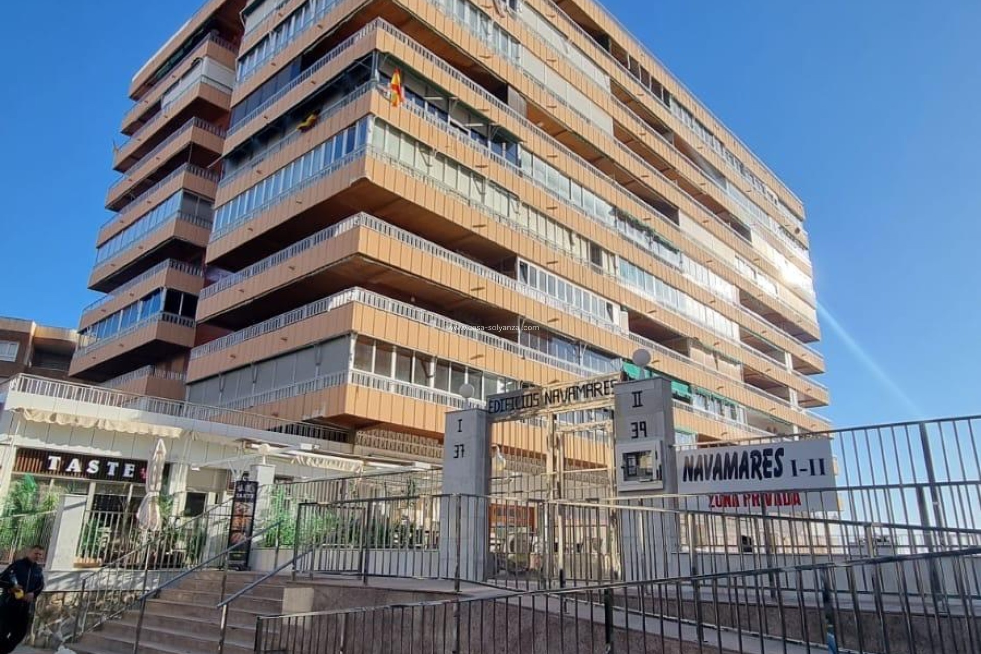 Wiederverkauf - Wohnung - Torrevieja - El Acequión - Los Náufragos