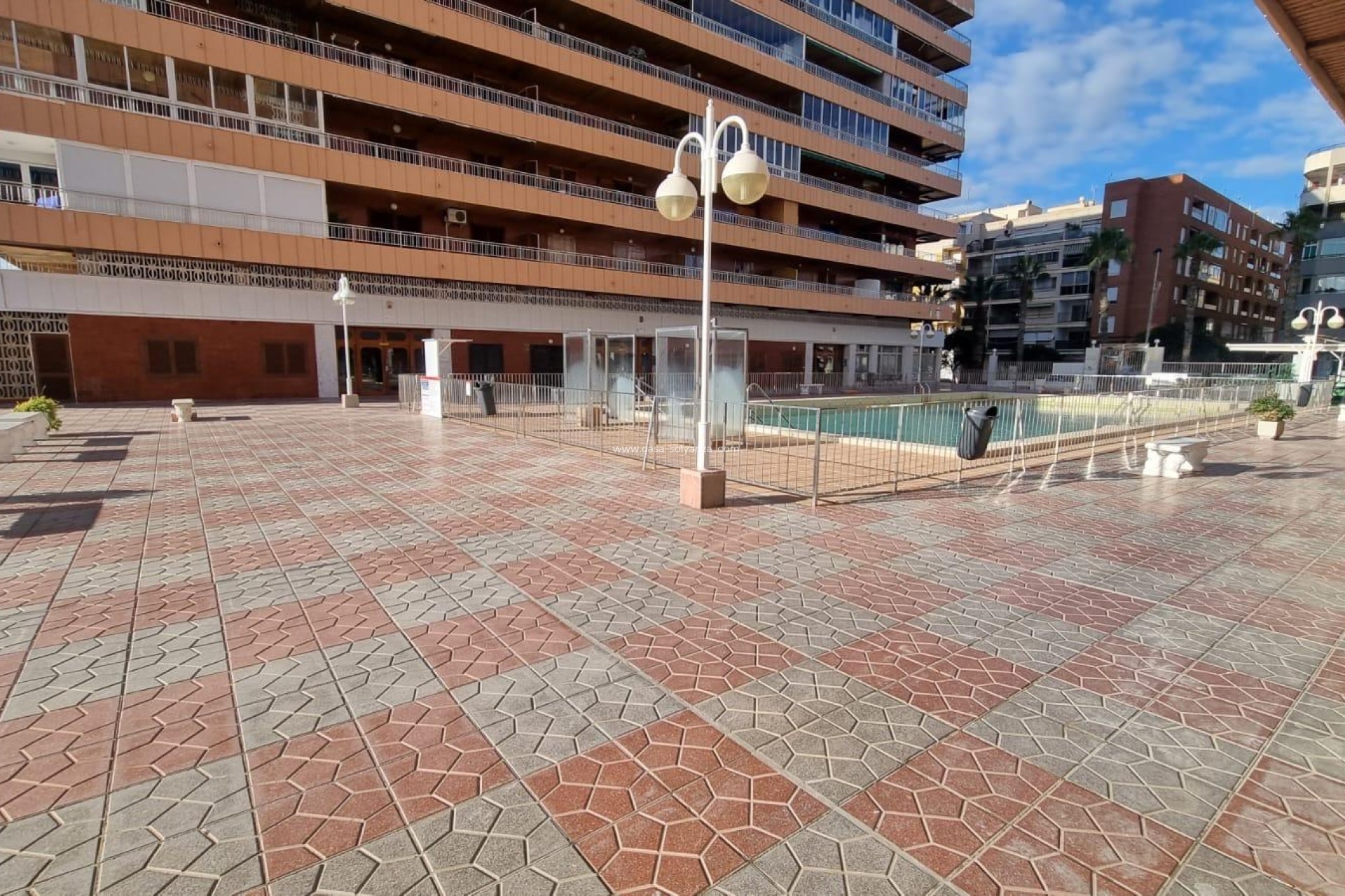 Wiederverkauf - Wohnung - Torrevieja - El Acequión - Los Náufragos
