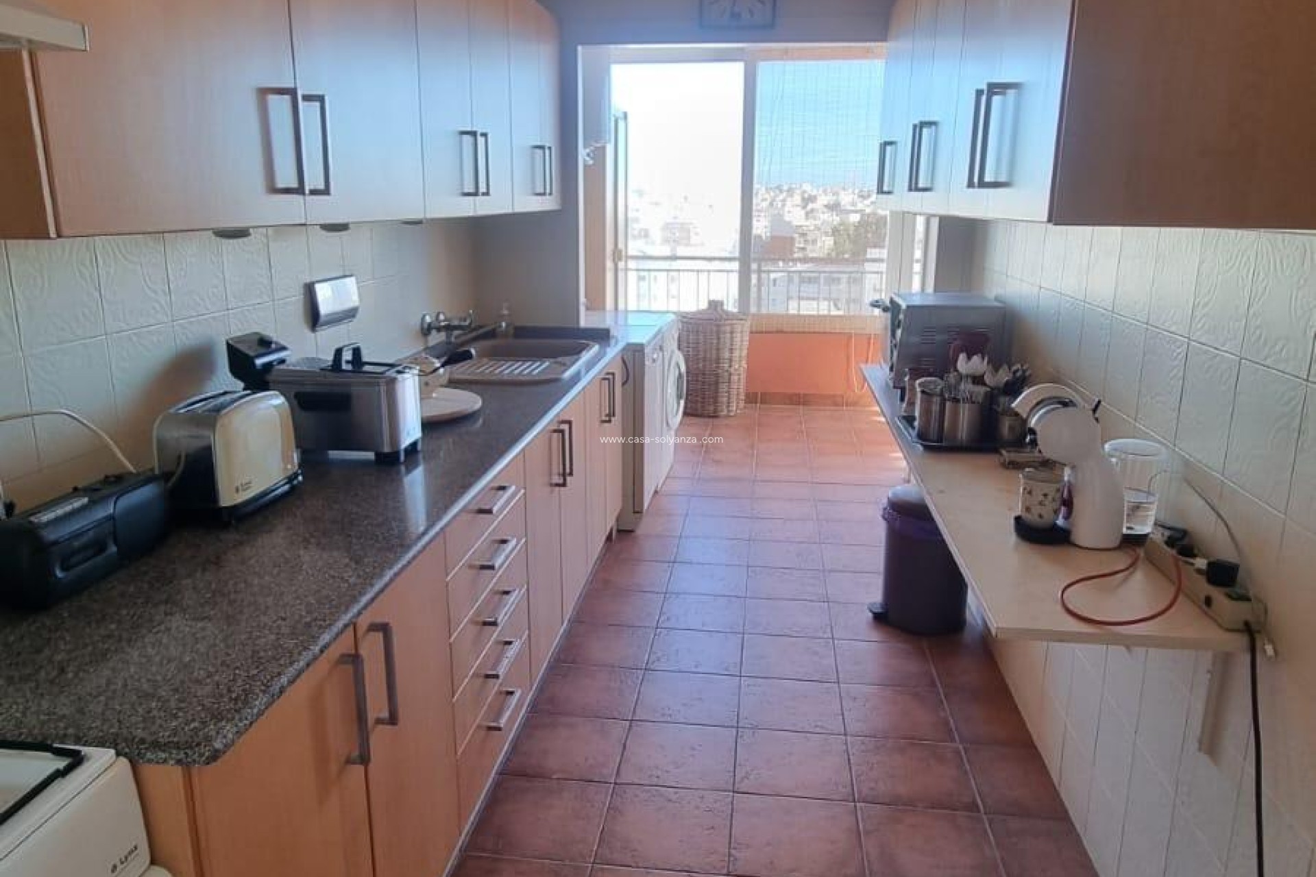 Wiederverkauf - Wohnung - Torrevieja - El Acequión - Los Náufragos