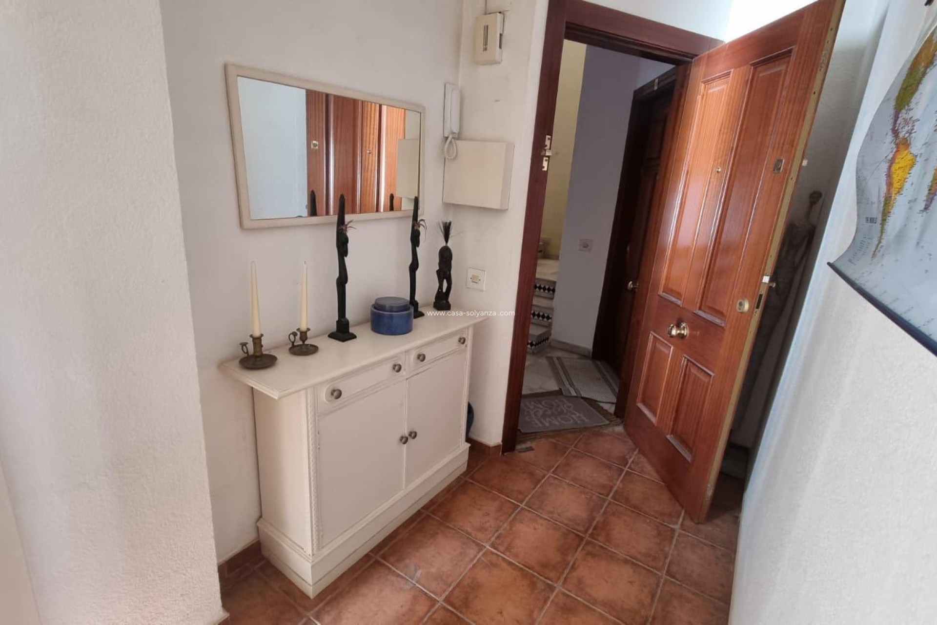 Wiederverkauf - Wohnung - Torrevieja - El Acequión - Los Náufragos
