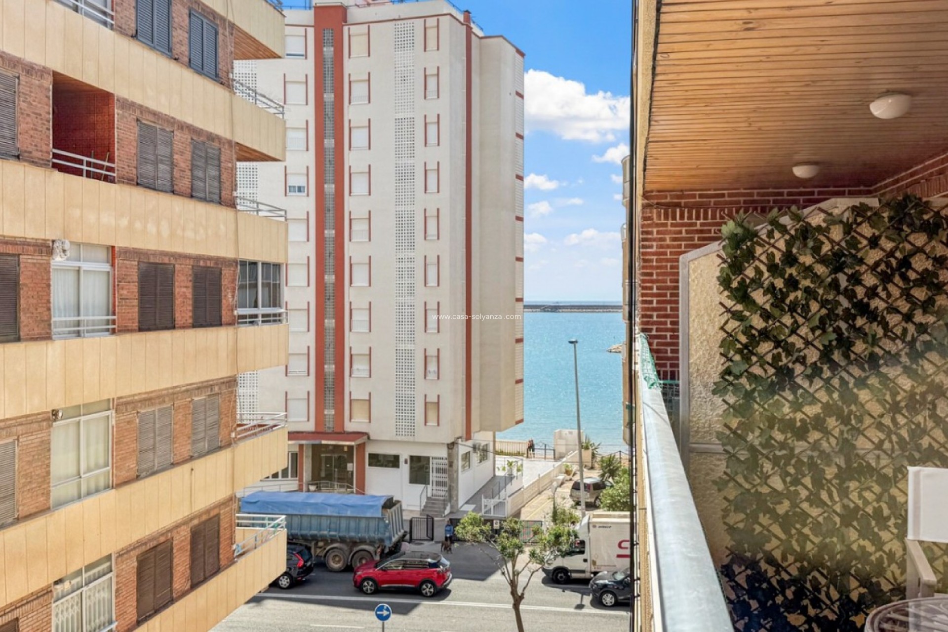 Wiederverkauf - Wohnung - Torrevieja - El Acequión - Los Náufragos
