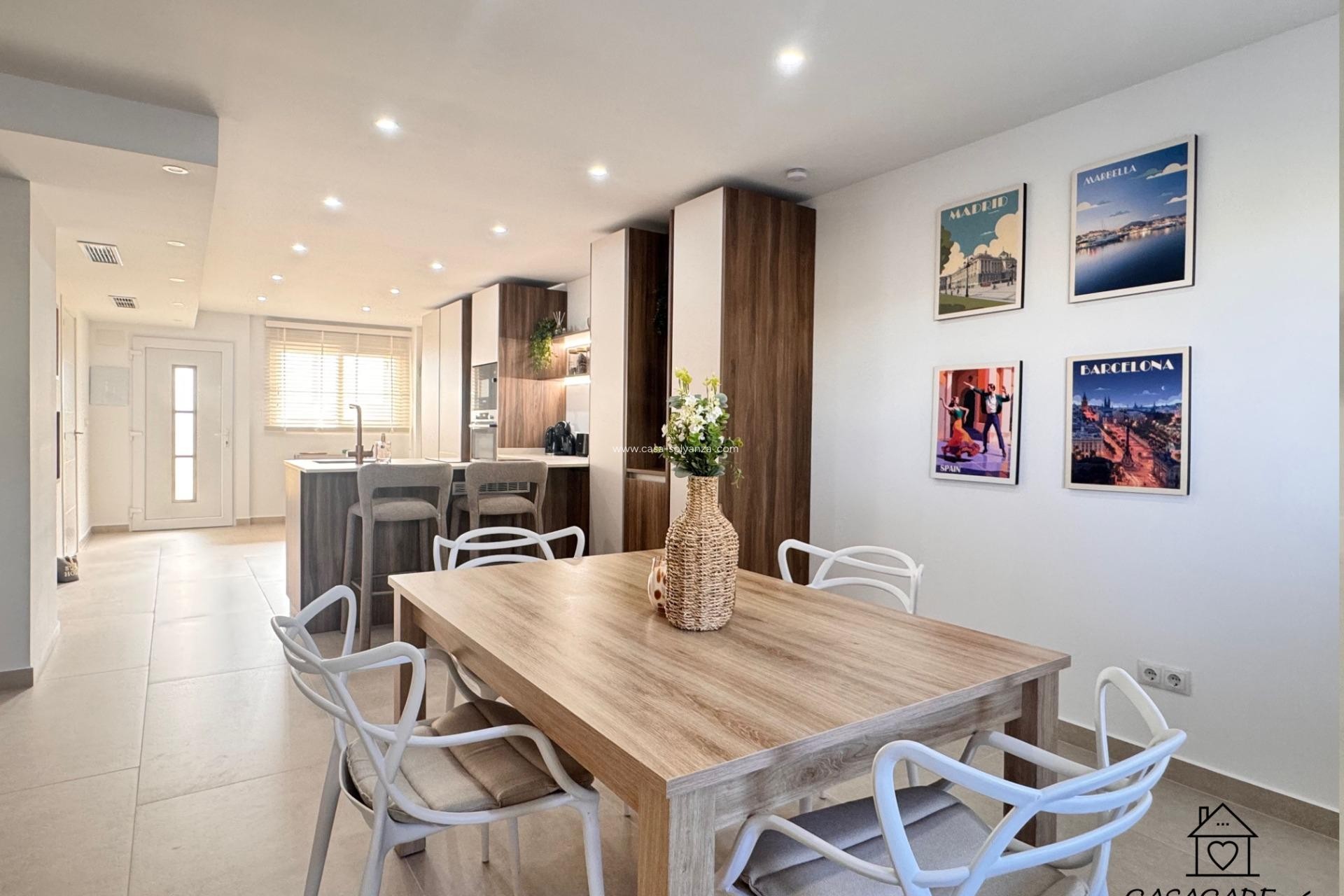 Wiederverkauf - Wohnung - Torrevieja - El Acequión - Los Náufragos