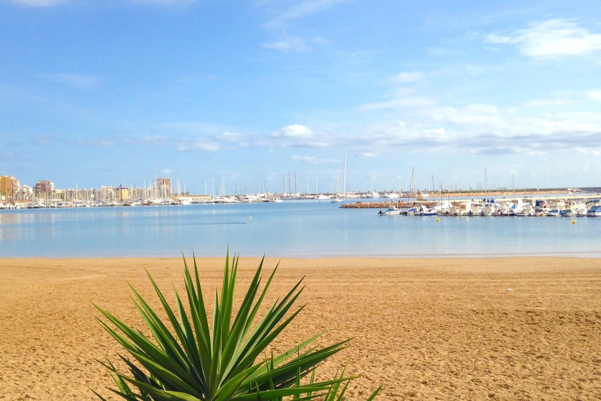 Wiederverkauf - Wohnung - Torrevieja - El Acequión - Los Náufragos