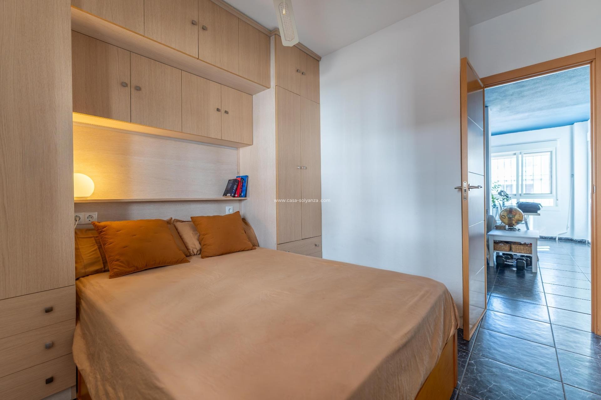 Wiederverkauf - Wohnung - Torrevieja - El Acequión - Los Náufragos