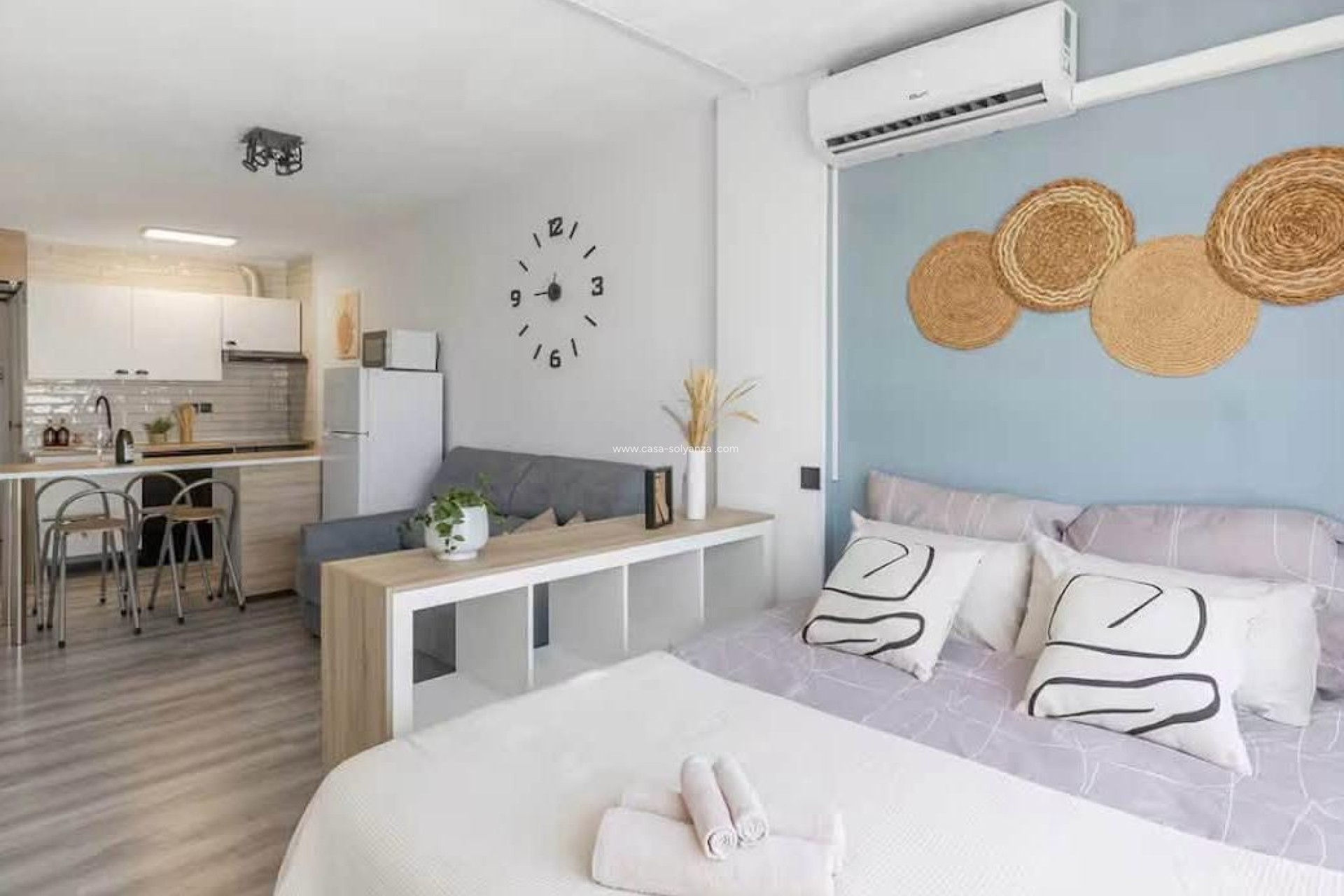 Wiederverkauf - Wohnung - Torrevieja - El chaparral