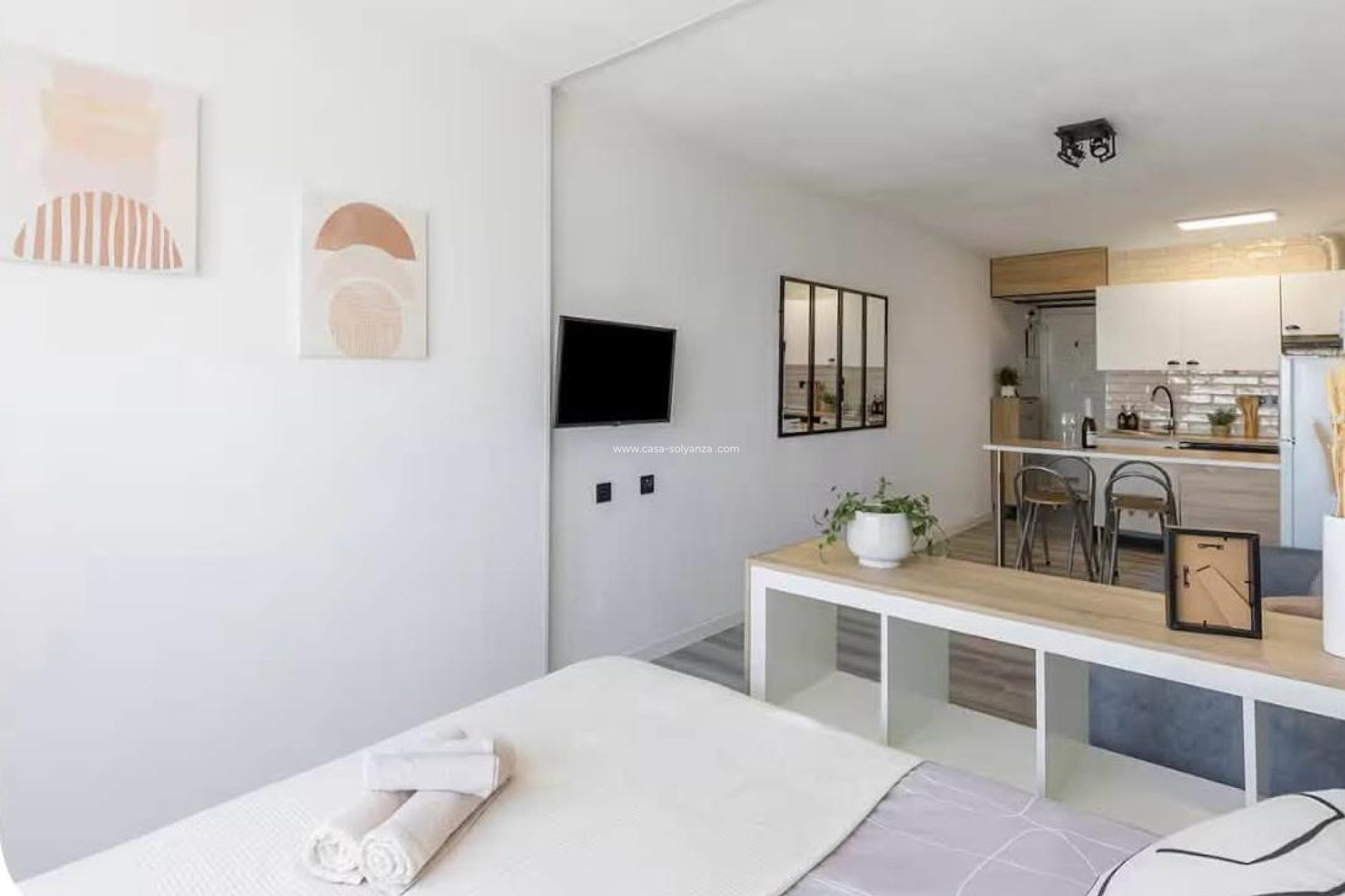 Wiederverkauf - Wohnung - Torrevieja - El chaparral