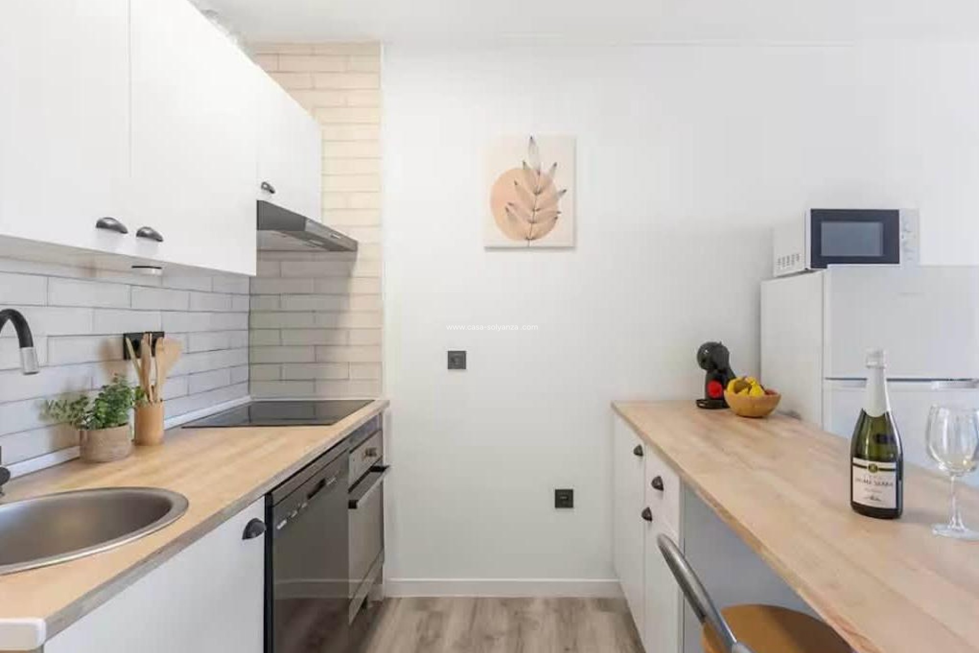 Wiederverkauf - Wohnung - Torrevieja - El chaparral