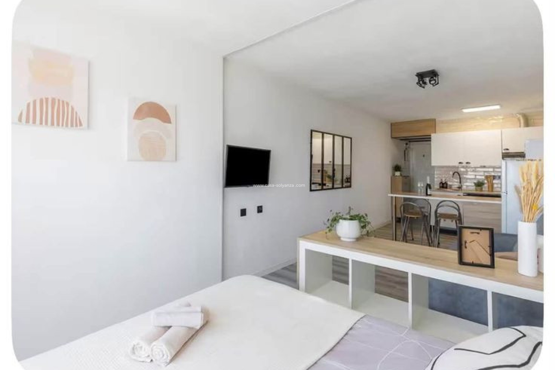Wiederverkauf - Wohnung - Torrevieja - El chaparral