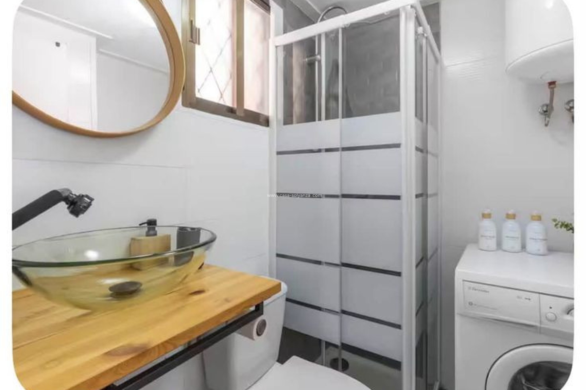 Wiederverkauf - Wohnung - Torrevieja - El chaparral