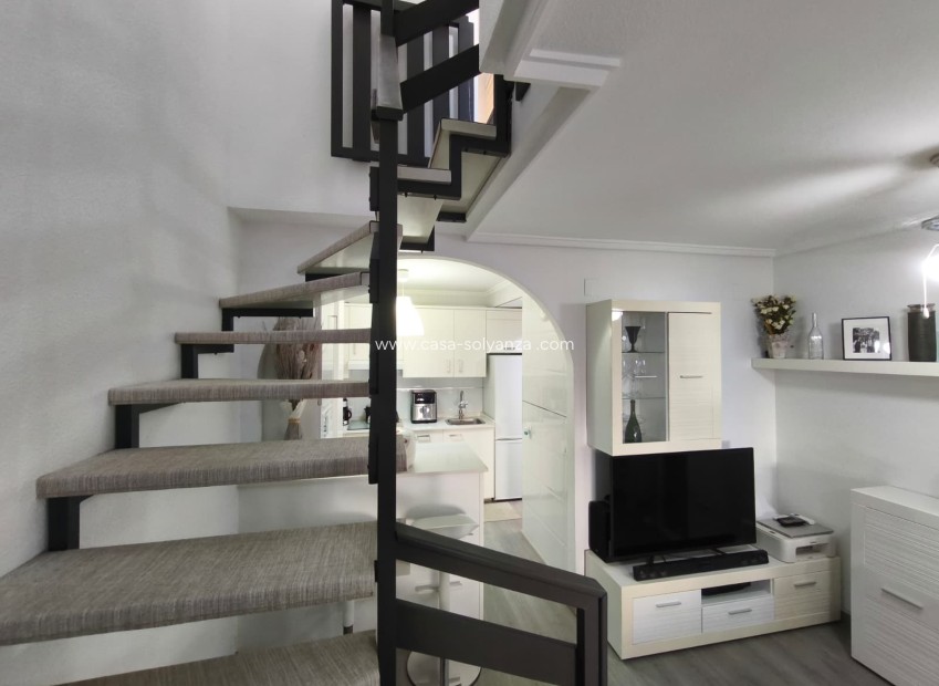 Wiederverkauf - Wohnung - Torrevieja - El chaparral