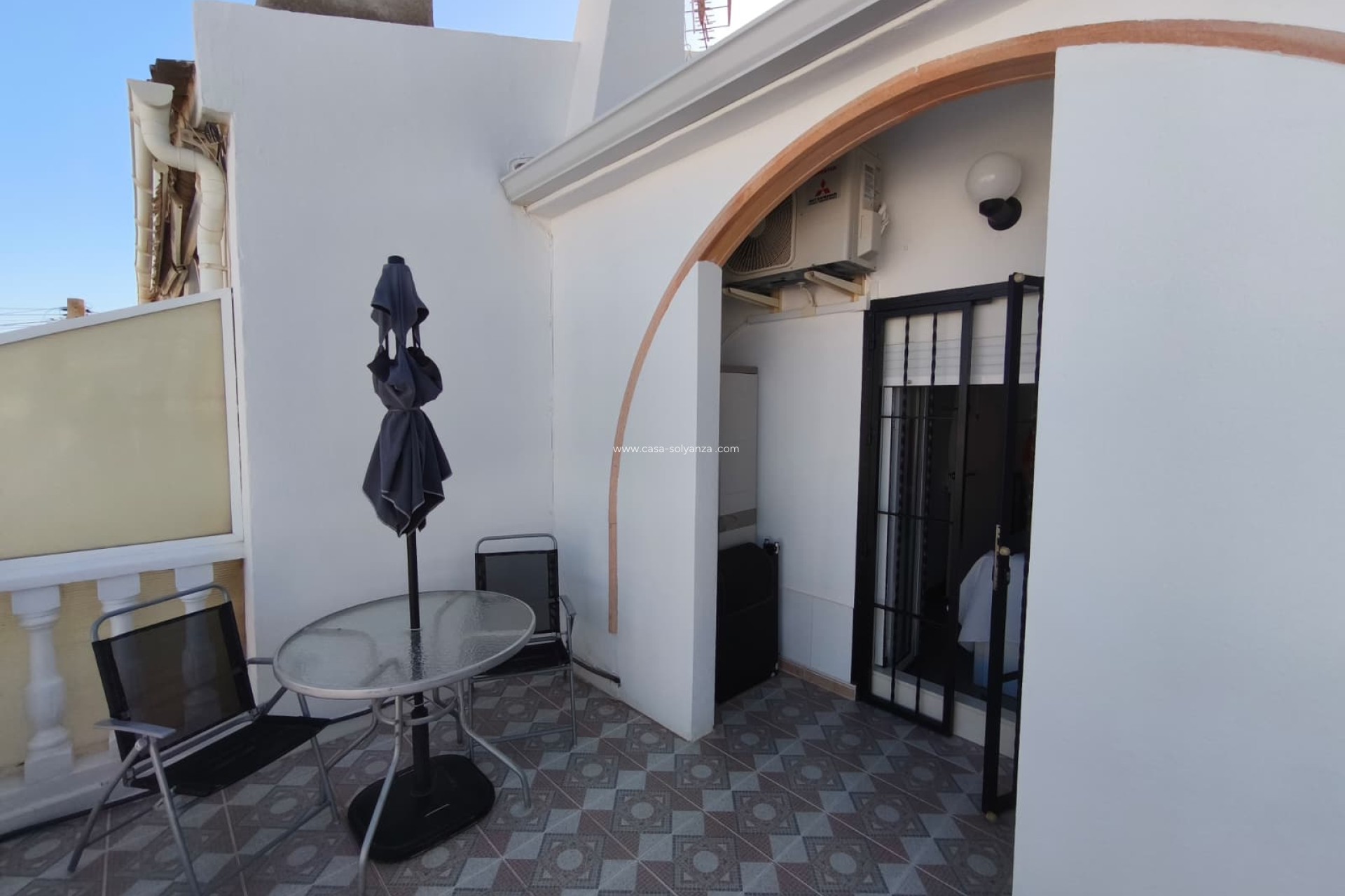 Wiederverkauf - Wohnung - Torrevieja - El chaparral