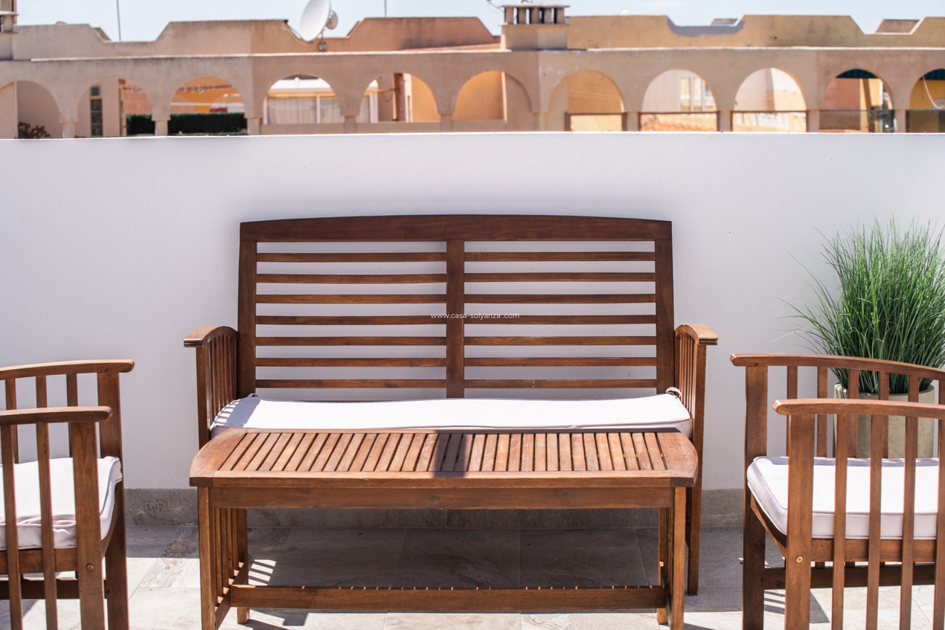 Wiederverkauf - Wohnung - Torrevieja - El chaparral