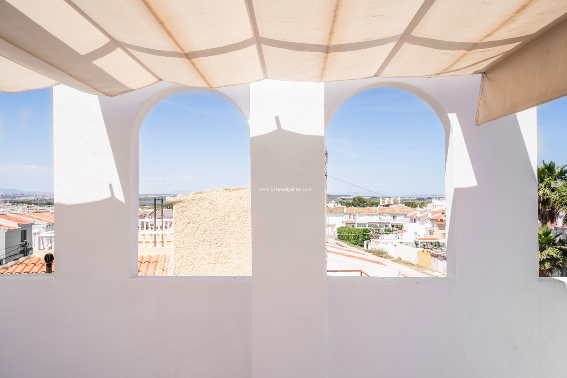 Wiederverkauf - Wohnung - Torrevieja - El chaparral