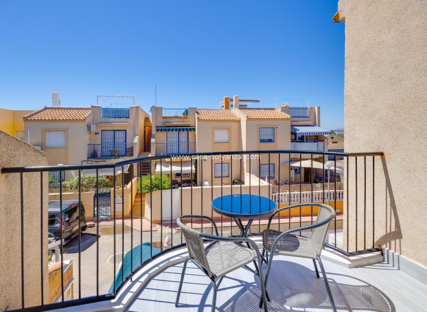 Wiederverkauf - Wohnung - Torrevieja - El Limonar