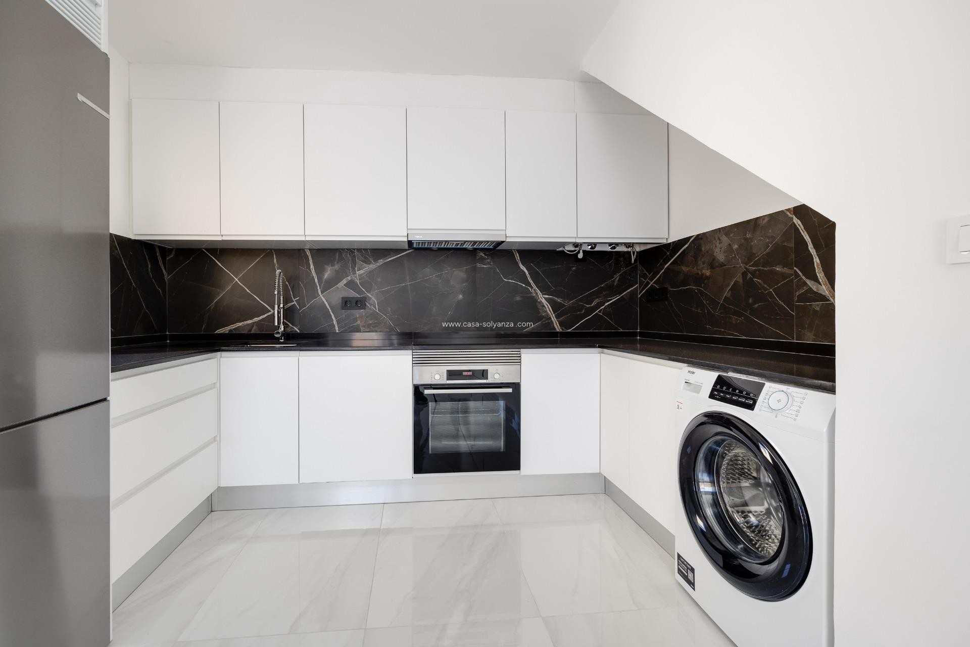 Wiederverkauf - Wohnung - Torrevieja - El Limonar