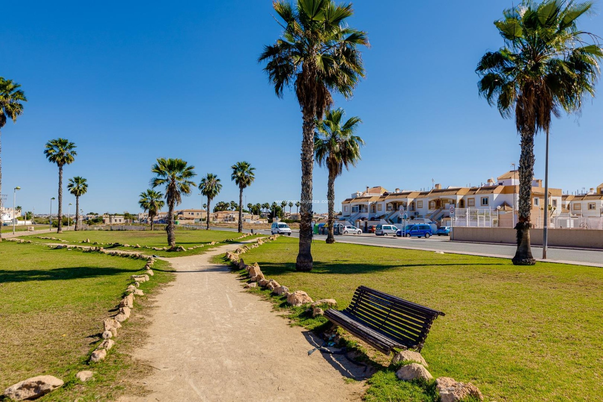 Wiederverkauf - Wohnung - Torrevieja - El Limonar