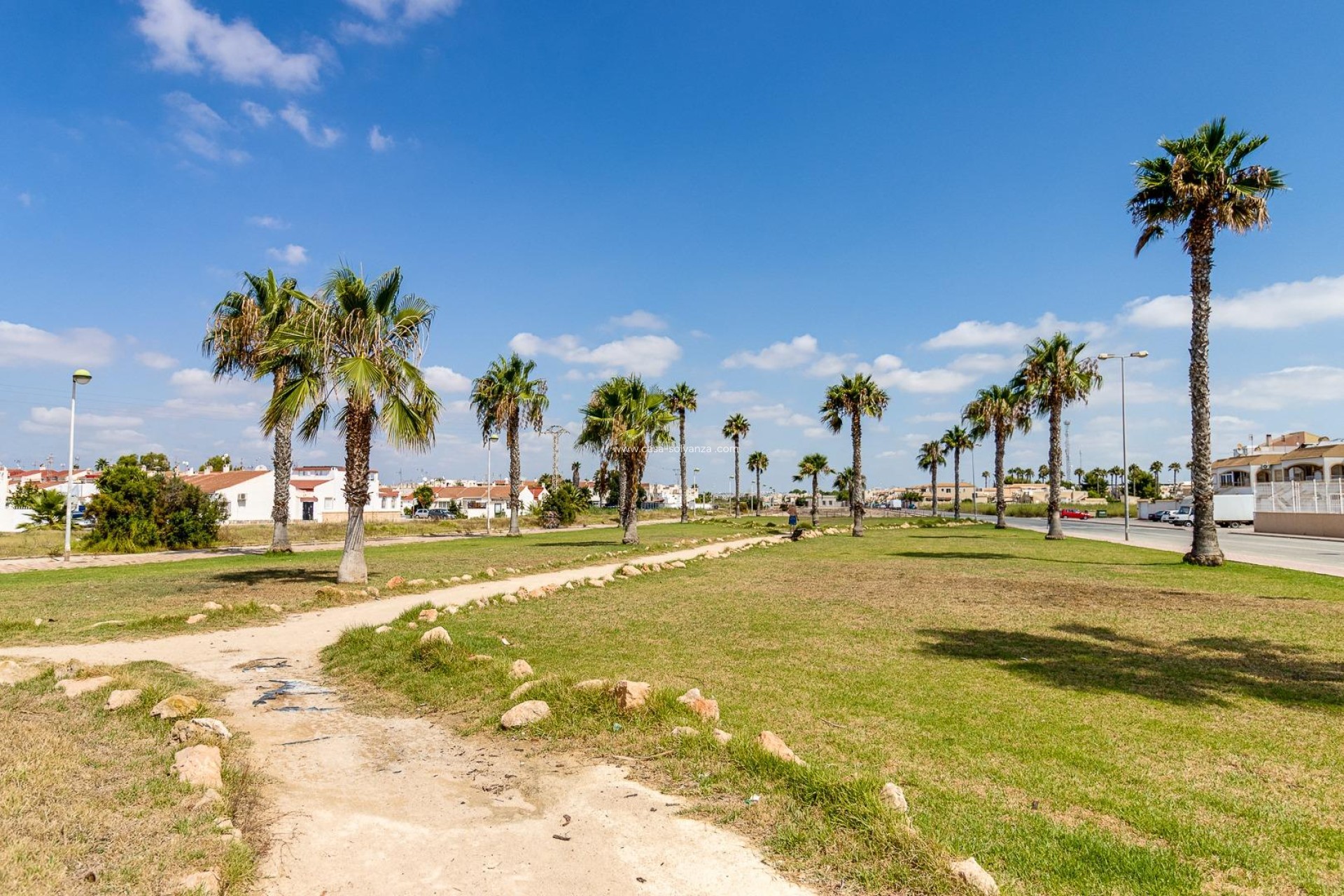 Wiederverkauf - Wohnung - Torrevieja - El Limonar