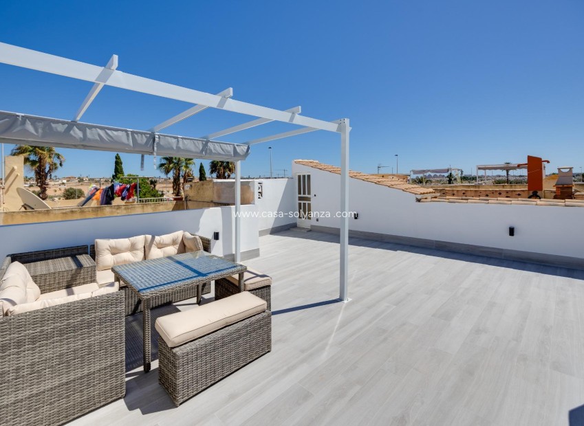 Wiederverkauf - Wohnung - Torrevieja - El Limonar
