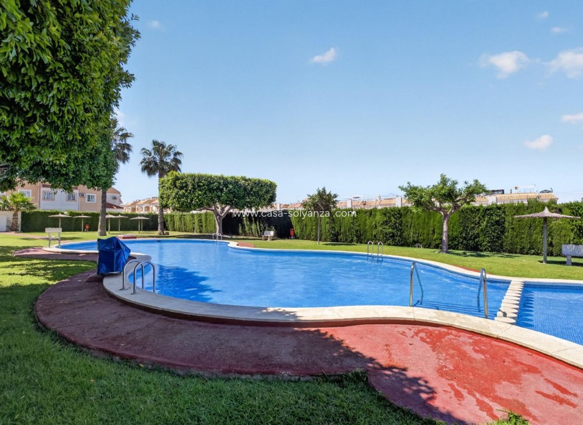 Wiederverkauf - Wohnung - Torrevieja - El Limonar