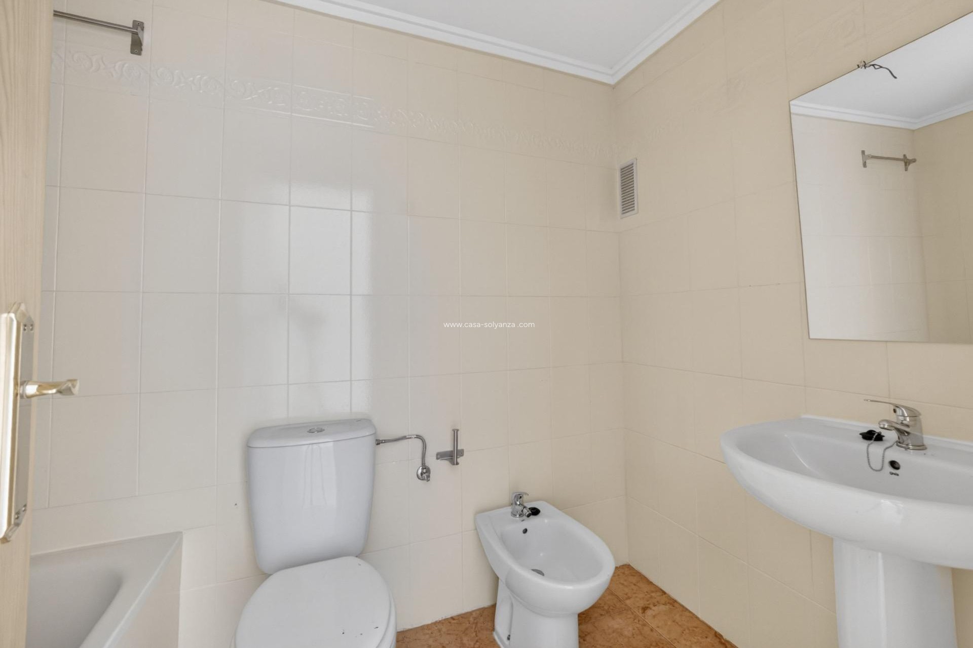 Wiederverkauf - Wohnung - Torrevieja - El Limonar