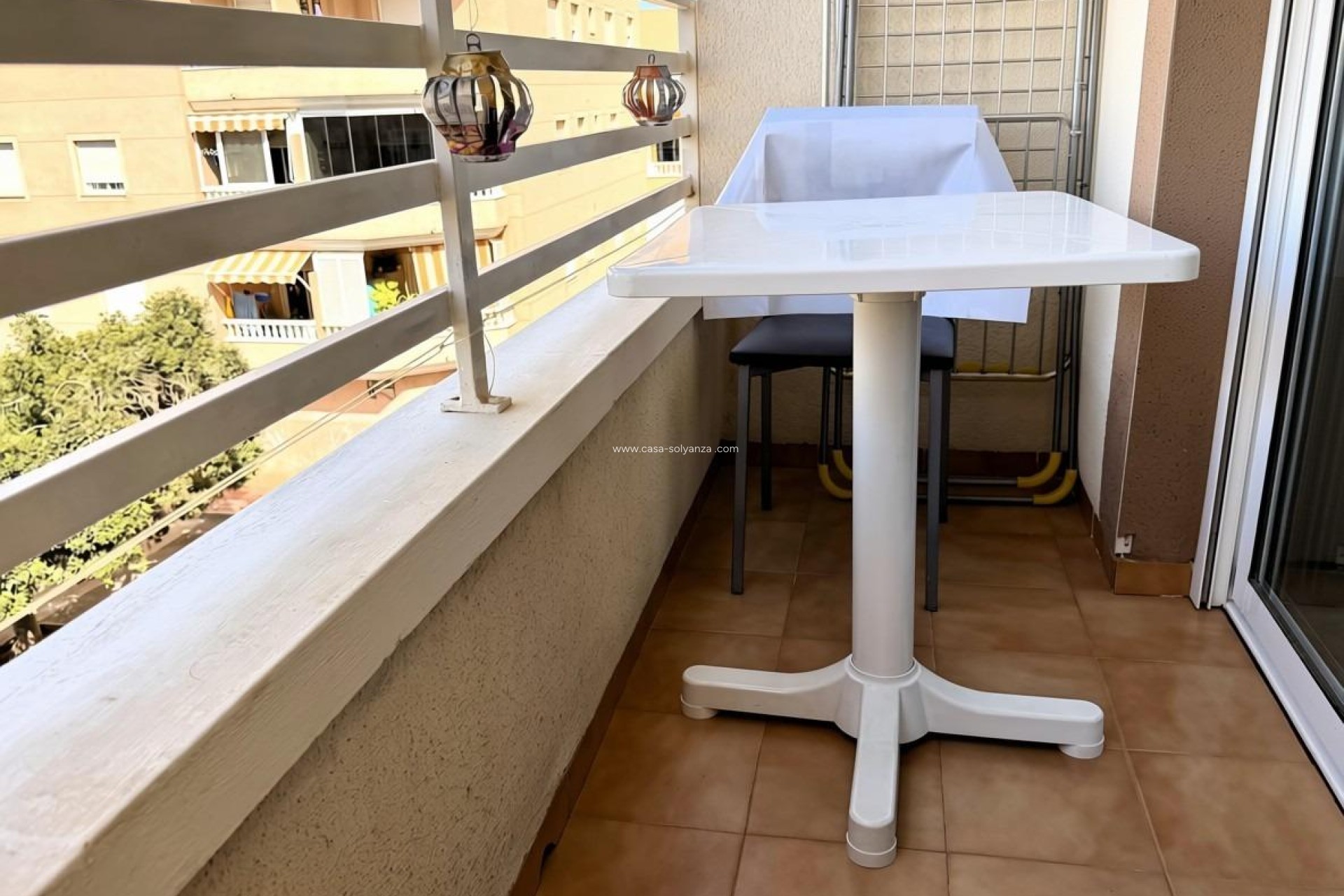 Wiederverkauf - Wohnung - Torrevieja - El Molino